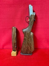 Perazzi MX8 Pigeon/ZZ/Bunker with 4mm Step Rib NEW/UNFIRED - 4 of 9