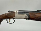 Perazzi MX8 Pigeon/ZZ/Bunker with 4mm Step Rib NEW/UNFIRED - 9 of 9