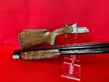 Perazzi MX8 Pigeon/ZZ/Bunker with 4mm Step Rib NEW/UNFIRED - 3 of 9
