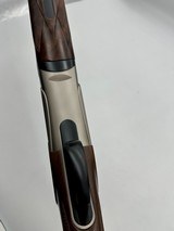 Perazzi MX8 Pigeon/ZZ/Bunker with 4mm Step Rib NEW/UNFIRED - 8 of 9