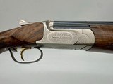 Perazzi MX2000/8 Flat Rib 32 in Sporting Upgraded Wood LIKE NEW - 9 of 10
