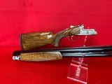 Perazzi MX2000/8 Flat Rib 32 in Sporting Upgraded Wood LIKE NEW - 3 of 10