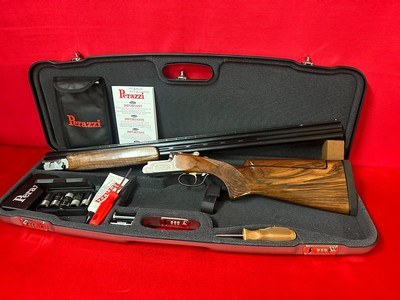 Perazzi MX2000/8 Flat Rib 32 in Sporting Upgraded Wood LIKE NEW