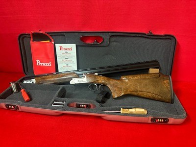 Perazzi High Tech 70/30 POI ALTO Pigeon/ZZ/Bunker