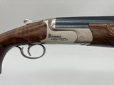 Perazzi High Tech 70/30 POI ALTO Pigeon/ZZ/Bunker - 9 of 10