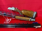 Krieghoff K80 Super Scroll Trap Special Combo 30/34 LIKE NEW - 2 of 11