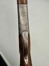 Krieghoff K80 Super Scroll Trap Special Combo 30/34 LIKE NEW - 9 of 11