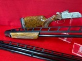 Krieghoff K80 Super Scroll Trap Special Combo 30/34 LIKE NEW - 3 of 11