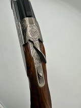 Krieghoff K80 Super Scroll Trap Special Combo 30/34 LIKE NEW - 8 of 11