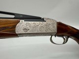 Krieghoff K80 Super Scroll Trap Special Combo 30/34 LIKE NEW - 7 of 11