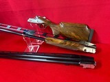 Perazzi High Tech RS Trap Combo 31.5/34 inch Wilkinson Tuned Upgraded Wood - 2 of 10