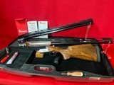 Perazzi High Tech RS Trap Combo 31.5/34 inch Wilkinson Tuned Upgraded Wood - 1 of 10