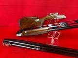 Perazzi High Tech RS Trap Combo 31.5/34 inch Wilkinson Tuned Upgraded Wood - 3 of 10