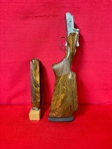 Perazzi High Tech RS Trap Combo 31.5/34 inch Wilkinson Tuned Upgraded Wood - 5 of 10