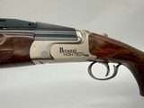 Perazzi High Tech RS Trap Combo 31.5/34 inch Wilkinson Tuned Upgraded Wood - 7 of 10