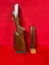 Perazzi High Tech RS Trap Combo 31.5/34 inch Wilkinson Tuned Upgraded Wood - 4 of 10