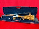 Krieghoff K80 Vintage Scroll Parcour Beautiful Upgraded Wood