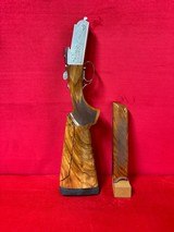 Krieghoff K80 Vintage Scroll Parcour Beautiful Upgraded Wood - 4 of 10