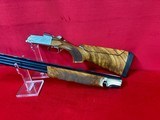 Krieghoff K80 Vintage Scroll Parcour Beautiful Upgraded Wood - 2 of 10