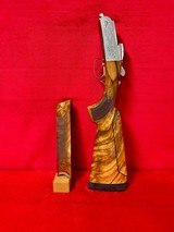 Krieghoff K80 Vintage Scroll Parcour Beautiful Upgraded Wood - 5 of 10