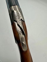 Krieghoff K80 Vintage Scroll Parcour Beautiful Upgraded Wood - 8 of 10