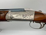 Krieghoff K80 Vintage Scroll Parcour Beautiful Upgraded Wood - 7 of 10