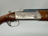 Krieghoff K80 Vintage Scroll Parcour Beautiful Upgraded Wood - 9 of 10