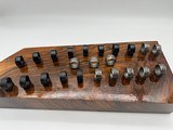 Krieghoff Custom Engraved Top Latches and Barrel Hangers - 2 of 20