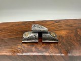 Krieghoff Custom Engraved Top Latches and Barrel Hangers - 11 of 20