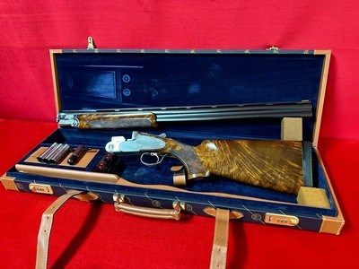 Beretta SO5 Trap Grade Olympic Ring LIKE NEW