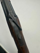 Perazzi MX12 Sporter 32 inch Beautiful Wood - 8 of 10
