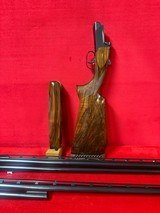 Perazzi Grand American 88 COMBO 31.5/34 BRAND NEW and UNFIRED - 5 of 10