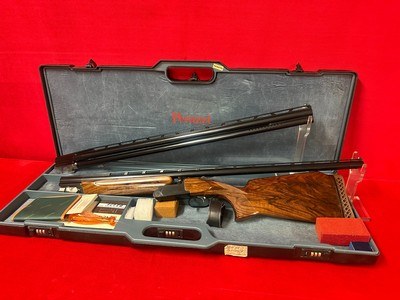 Perazzi Grand American 88 COMBO 31.5/34 BRAND NEW and UNFIRED