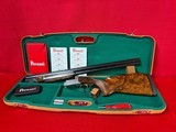 Perazzi SCO MX8 Perfect Pigeon/ZZ/Bunker Left Hand LIKE NEW