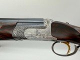 Perazzi SCO MX8 Perfect Pigeon/ZZ/Bunker Left Hand LIKE NEW - 8 of 13