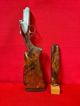 Perazzi SCO MX8 Perfect Pigeon/ZZ/Bunker Left Hand LIKE NEW - 4 of 13