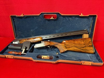 Perazzi SCO Pigeon/Bunker/ZZ