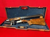Perazzi SCO Pigeon/Bunker/ZZ
