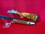 Krieghoff K80 Heritage Scroll in LIKE NEW Condition with Cat 4 Wood - 2 of 11