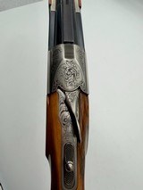 Krieghoff K80 Heritage Scroll in LIKE NEW Condition with Cat 4 Wood - 8 of 11