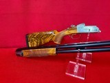 Krieghoff K80 Heritage Scroll in LIKE NEW Condition with Cat 4 Wood - 3 of 11