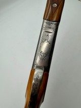 Krieghoff K80 Heritage Scroll in LIKE NEW Condition with Cat 4 Wood - 11 of 11