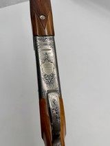Krieghoff K80 Heritage Scroll in LIKE NEW Condition with Cat 4 Wood - 9 of 11