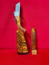 Krieghoff K80 Heritage Scroll in LIKE NEW Condition with Cat 4 Wood - 4 of 11