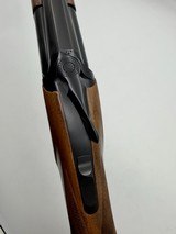 Perazzi MX1 Pigeon/ZZ/Bunker with 4mm Step Rib NEW/UNFIRED - 7 of 9