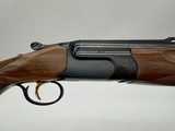 Perazzi MX1 Pigeon/ZZ/Bunker with 4mm Step Rib NEW/UNFIRED - 8 of 9
