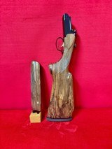 Perazzi MX1 Pigeon/ZZ/Bunker with 4mm Step Rib NEW/UNFIRED - 5 of 9