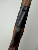Perazzi MX1 Pigeon/ZZ/Bunker with 4mm Step Rib NEW/UNFIRED - 9 of 9