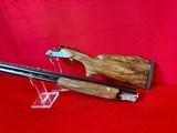 Perazzi MX1 Pigeon/ZZ/Bunker with 4mm Step Rib NEW/UNFIRED - 2 of 9