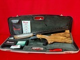 Perazzi MX1 Pigeon/ZZ/Bunker with 4mm Step Rib NEW/UNFIRED